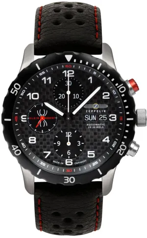 Zeppelin Alain Robert Limited Edition Watch