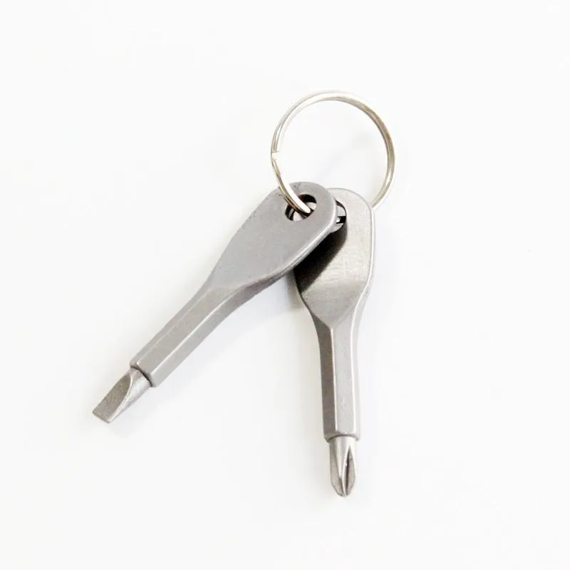 Zero North - Keychain Screwdriver