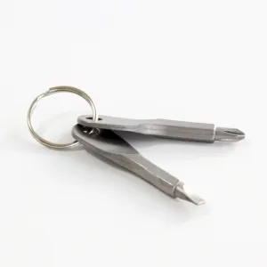 Zero North - Keychain Screwdriver