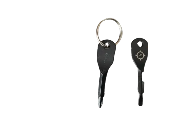 Zero North - Keychain Screwdriver