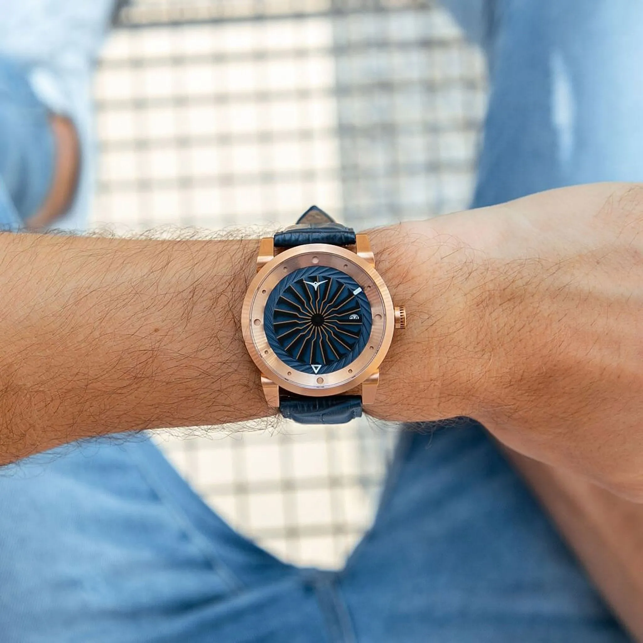 Zinvo Blade Automatic Galaxy