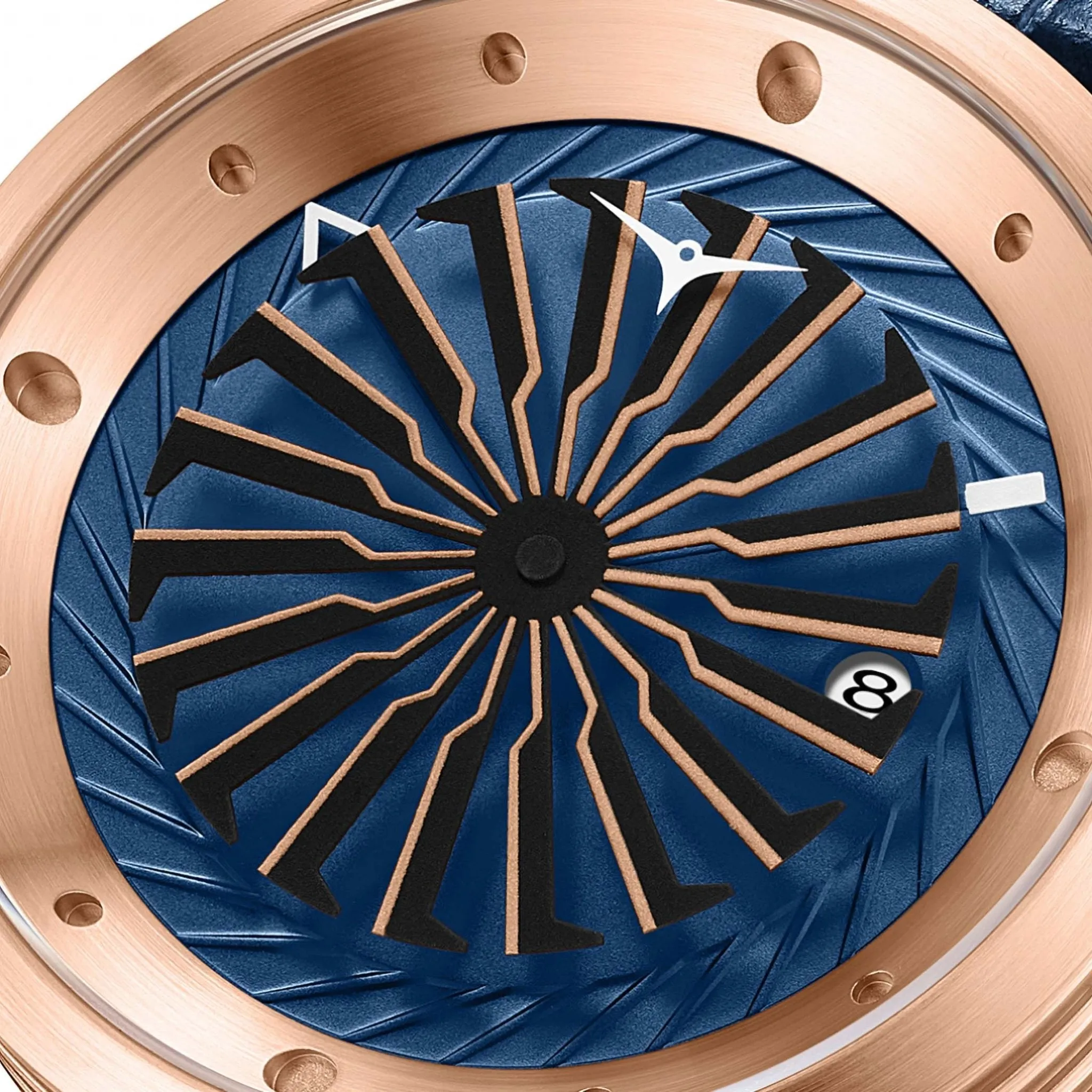 Zinvo Blade Automatic Galaxy
