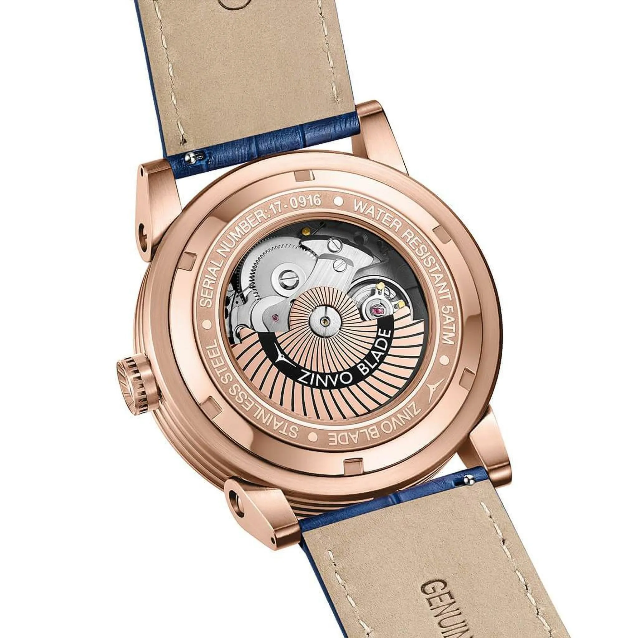Zinvo Blade Automatic Galaxy