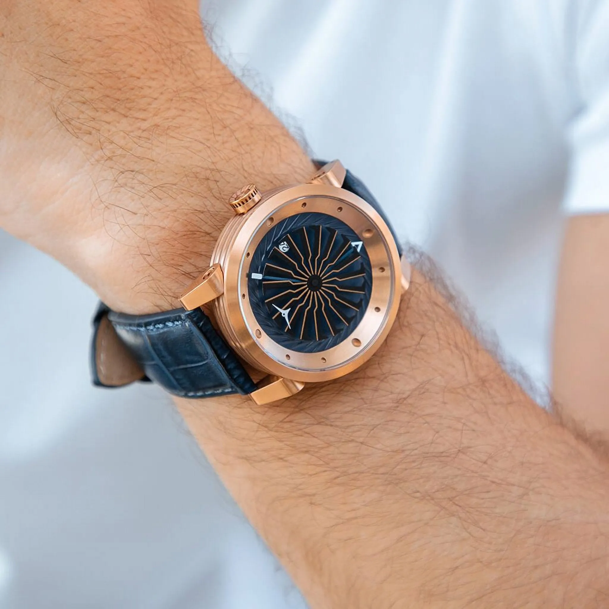Zinvo Blade Automatic Galaxy